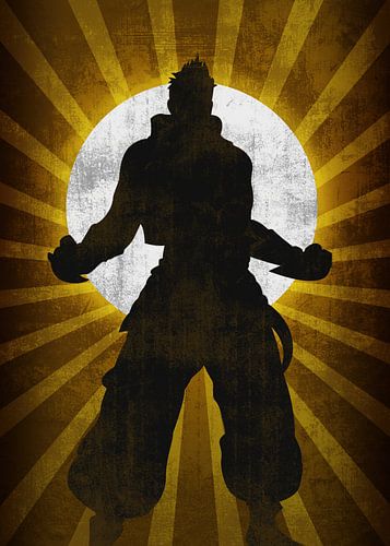 Anime Silhouette V15