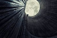 to the moon