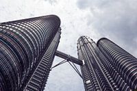 Kuala Lumpur skyscrapers