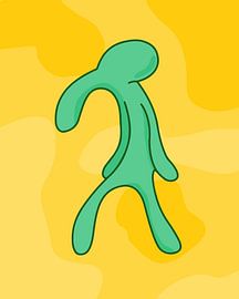 Bloods And Brash Funny Poster Art