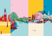 Classic Amsterdam by Suzanne Allewelt thumbnail