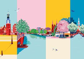 Amsterdam classique sur Suzanne Allewelt