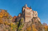 Burg Kriebstein van Gunter Kirsch thumbnail