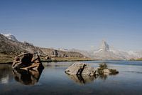 Stellisee Zermatt Schweiz