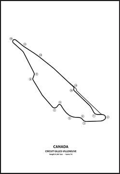 CANADIAN GRAND PRIX | Formula 1 van Niels Jaeqx