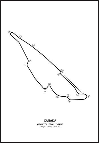CANADIAN GRAND PRIX | Formula 1
