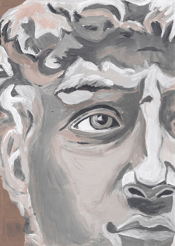 Marble Gaze