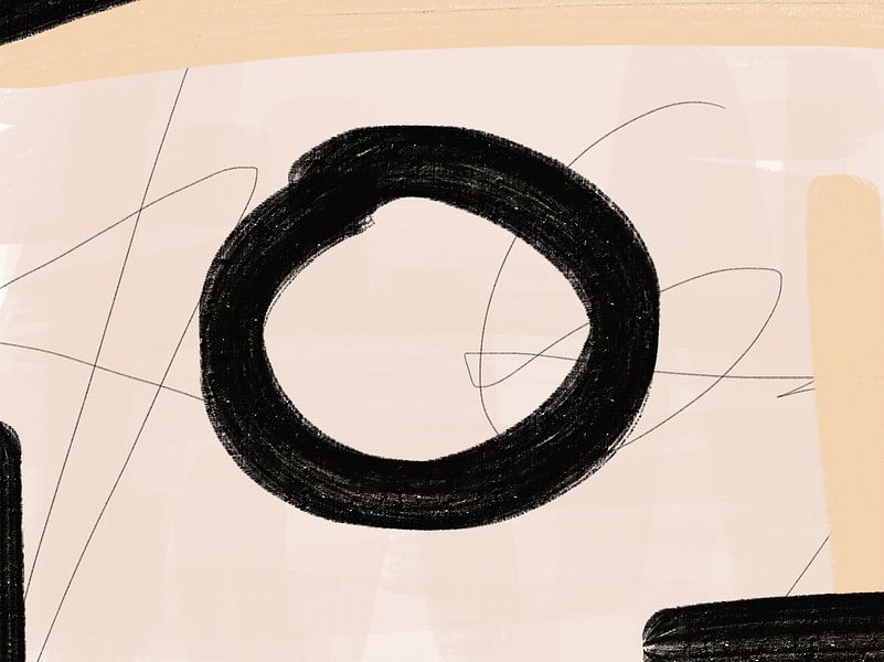 Cercle par Go van Kampen