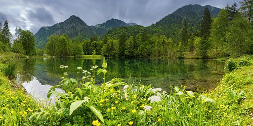 Christlessee in de Allgäu