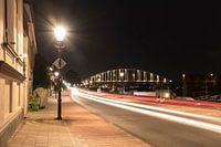 Nachtfotografie aan de IJssel bij Deventer 