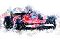 Gilles Villeneuve 12