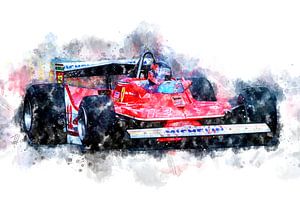 Gilles Villeneuve 12