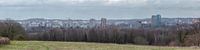 Panorama skyline Heerlen van John Kreukniet thumbnail