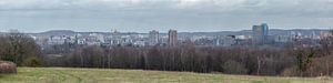 Panorama-Skyline Heerlen