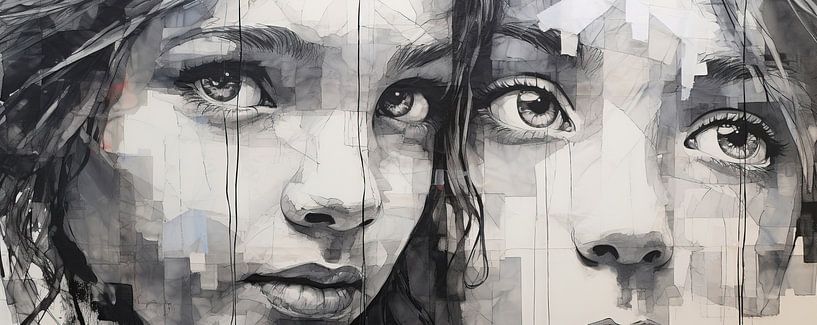 Street Art | Banksy Style by Eye catching paintings