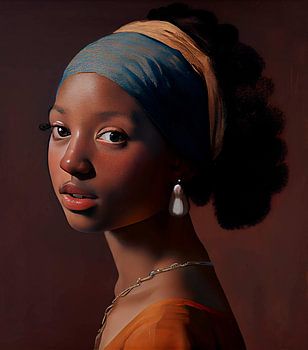 Ode to the Girl with the Pearl Earring