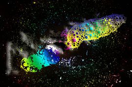 On the beach von Karl-Heinz Petersitzke