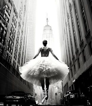 Im Herzen von New York von annika persson