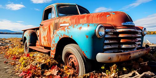 Fallen silent Witness by Vlindertuin-Art