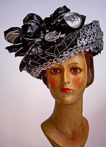 Unusual headwear 2