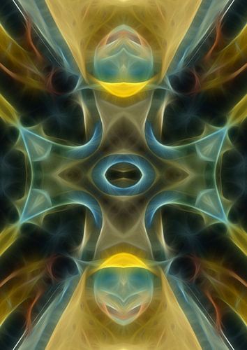 XVIII - The Moon (Tarot)