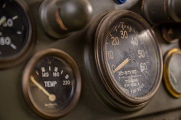Gauges by Olaf Van Dijk