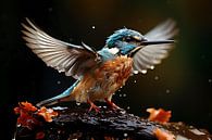 Kingfisher by PixelPrestige thumbnail