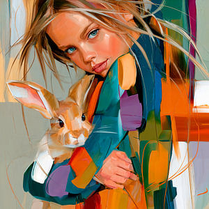 „ &, My Rabbit“