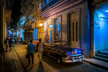Cuba Havana by Lex van Lieshout