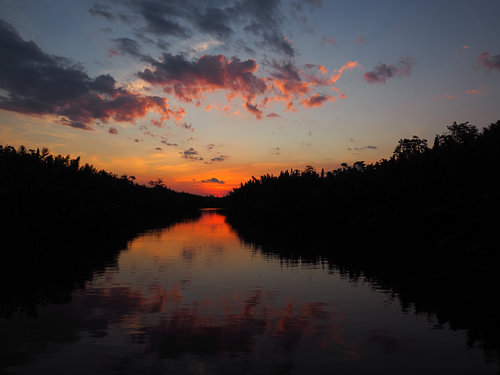sekonyer river
