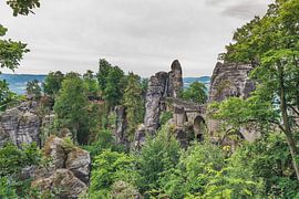 Sächsische Schweiz  von Gunter Kirsch