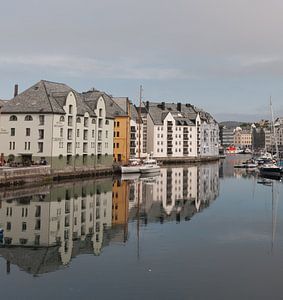 Alesund sur Sander Strijdhorst