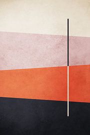 Formes géométriques abstraites no. 6 sur Adriano Oliveira