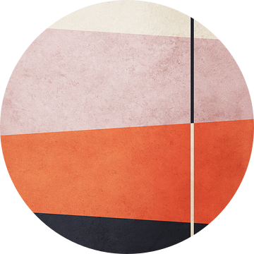 Abstracte Geometrische Vormen nr. 6