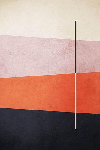 Abstracte Geometrische Vormen nr. 6