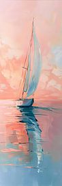 Sailing ship - Sailing ships by Poster Art Shop