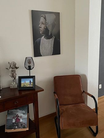 Zeeland girl from Walcheren