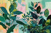 Modern planten van De Mooiste Kunst thumbnail