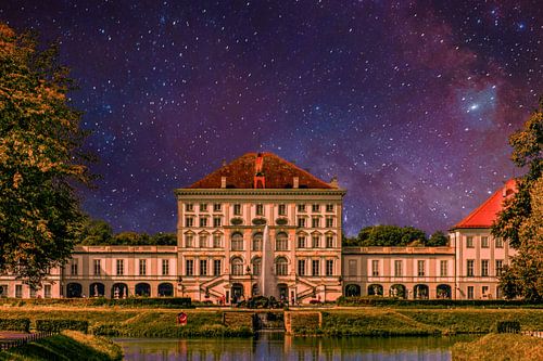 Paleis Nymphenburg - München