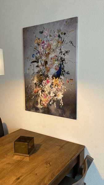 Customer photo: The Beacon by Jesper Krijgsman, on canvas