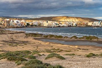 El Medano, Tenerife van Peter Schickert