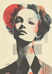 Portrait de femme