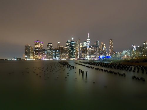 New York Skyline