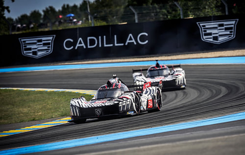 PEUGEOT 9X8 SQUADRON LE MANS 2026