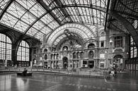 Gare de hall d'Anvers par Rob Boon Aperçu