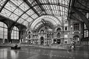 Flurbahnhof Antwerpen