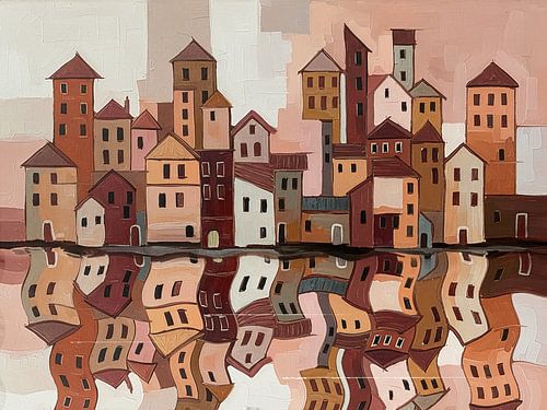 Reflectie van Ingrid van der Meer