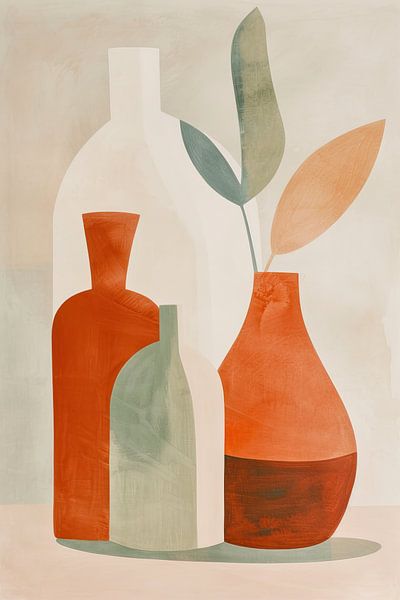 Modern Abstract by Eye catching paintings