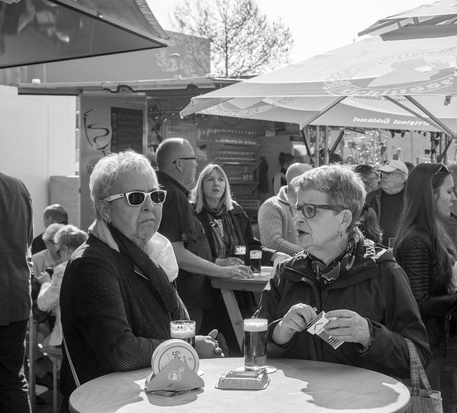 evil eye by Tom van Dutch