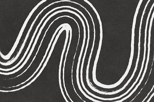 Stockholm - Moderne abstrakte Malerei